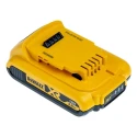 DeWALT XR Brushless Cordless Drill Driver 18 V 460 W 13 mm Keyless Chuck 70 Nm Torque DCD791D2-GB