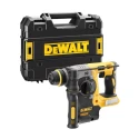 DeWALT SDS Plus Cordless Brushless Motor Hammer Drill 18 V 400 W 24 mm Slotted Chuck Drive 1100 rpm DCH273NT-XJ