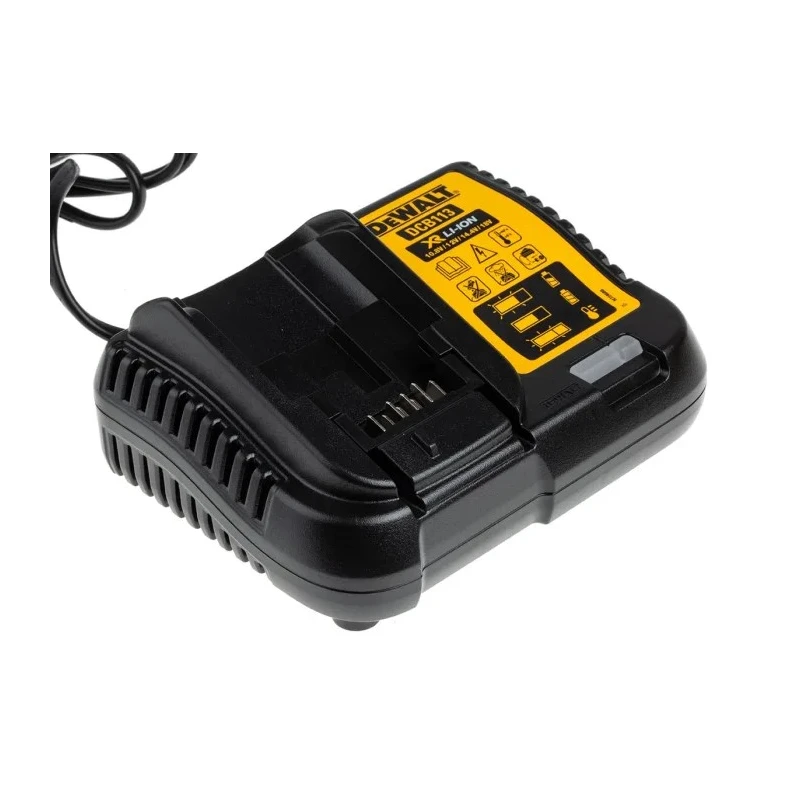 DeWALT XR Brushless Cordless Drill Driver 18 V 460 W 13 mm Keyless Chuck 70 Nm Torque DCD791D2-GB