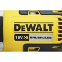 DeWALT 18V Cordless Power Tool Kit Combi Drill and Impact Driver Brushless Motor 5Ah Battery DCK276P2-GB