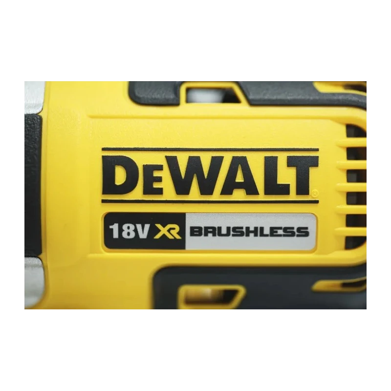 DeWALT 18V Cordless Power Tool Kit Combi Drill and Impact Driver Brushless Motor 5Ah Battery DCK276P2-GB