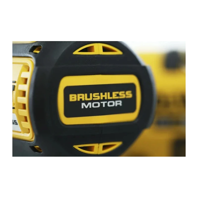 DeWALT 18V Cordless Power Tool Kit Combi Drill and Impact Driver Brushless Motor 5Ah Battery DCK276P2-GB