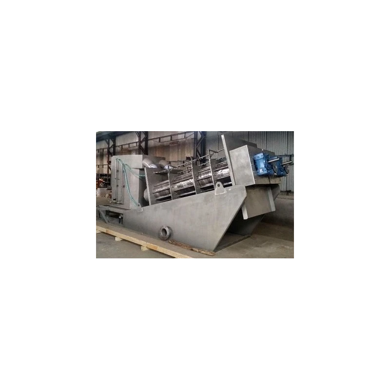 cow-dung-dewatering-system