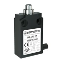 Bernstein Safety I49 Series Plunger Limit Switch DPST 10A 250V AC IP67 Plastic Housing 6089102049