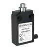 Bernstein Safety I49 Series Plunger Limit Switch DPST 10A 250V AC IP67 Plastic Housing 6089102049