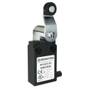 Bernstein AG I49 Series Plunger Roller Lever Limit Switch, 1 NO/1 NC, IP67, Plastic Housing, 250V AC, 10A IP67