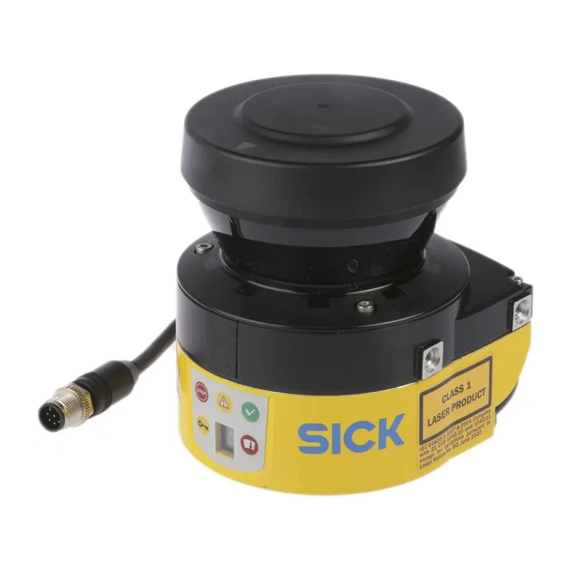 SICK S300 Mini Standard Series Laser Scanner, 30 m Maximum Scanning Distance, 80 ms Response Time S32B-3011BA / 1056430