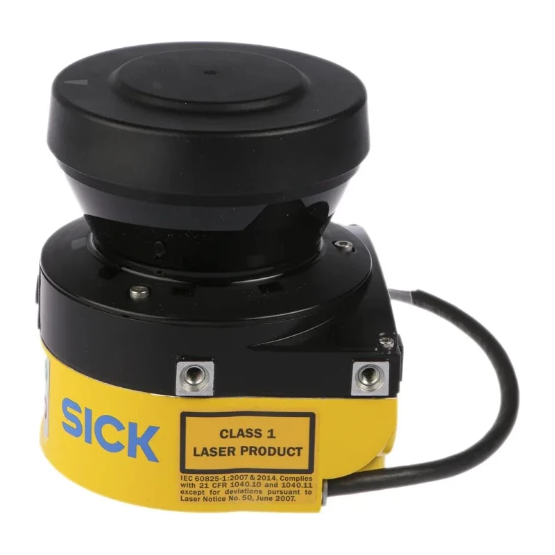 SICK S300 Mini Standard Series Laser Scanner, 30 m Maximum Scanning Distance, 80 ms Response Time S32B-3011BA / 1056430