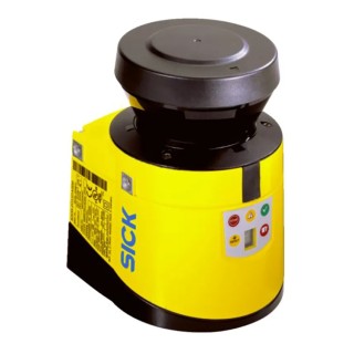 SICK S300 Advanced Series Laser Scanner Scanner, 30 m Max Range S30B-3011CA S30B-3011CA / 1056428
