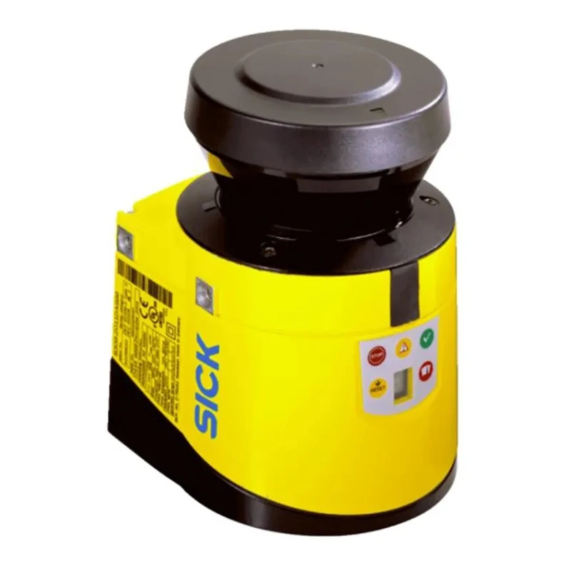 SICK S300 Advanced Series Laser Scanner Scanner, 30 m Max Range S30B-3011CA S30B-3011CA / 1056428
