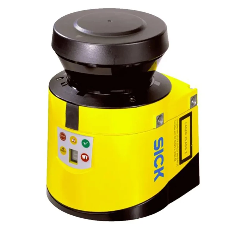 SICK S300 Advanced Series Laser Scanner Scanner, 30 m Max Range S30B-3011CA S30B-3011CA / 1056428