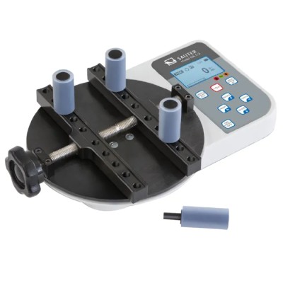 Sauter DA 10-3 Force Gauge 1000 Hz Sampling Rate, ±0.005% Accuracy, 0.002 N Resolution DA Series Model