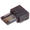 Hirose Straight Through Hole Male 1 Port USB Type B Connector 2.0 ZX20-B-5S-UNIT(30)