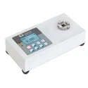 Sauter Force Gauge with 1000 Hz Sampling Rate, Resolution 0.05 N, LCD Display, Rechargeable Battery DB 200-2