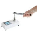 Sauter Force Gauge with 1000 Hz Sampling Rate, Resolution 0.05 N, LCD Display, Rechargeable Battery DB 200-2