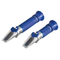 Kern Rechargeable Digital/Optical Refractometer ORA 6HA, 200mm Length, 130mm Width, 140g Weight
