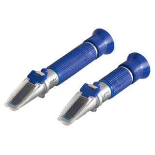 Kern Rechargeable Digital/Optical Refractometer ORA 6HA, 200mm Length, 130mm Width, 140g Weight
