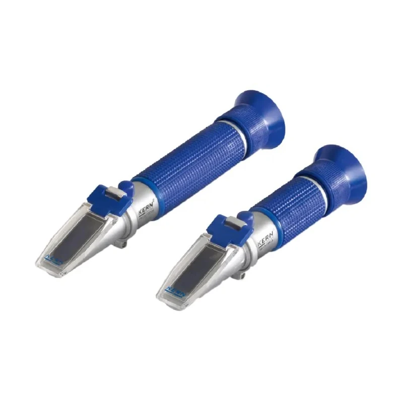 Kern Rechargeable Digital/Optical Refractometer ORA 6HA, 200mm Length, 130mm Width, 140g Weight