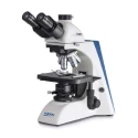 Kern Optical Illuminated Compound Microscope 4X, 10X, 20X, 40X, 100X Magnification LED Lighting OBN 135