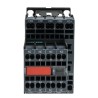 Siemens 3RH2 Series Contactor Relay 24V DC Coil 10A Contact Current 4 NO/4 NC 690V AC 3RH2244-2BB40