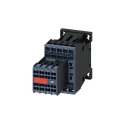 Siemens 3RH2 Series Contactor Relay 24V DC Coil 10A Contact Current 4 NO/4 NC 690V AC 3RH2244-2BB40