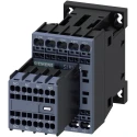 Siemens Contactor Relay, 24V DC Coil, 10 A, 4 W Power, 7 NO/1 NC, 600 V DC, 690 V AC 3RH2371-2FB40