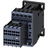 Siemens Contactor Relay, 24V DC Coil, 10 A, 4 W Power, 7 NO/1 NC, 600 V DC, 690 V AC 3RH2371-2FB40