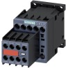 Siemens Sirius Contactors & Relays Contactor Relay 230V AC Coil, 10 A, 6 NO / 2 NC, 600 V DC, 690V AC 3RH2262-1AP00