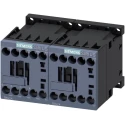 Siemens 3RH2 Contactor Relay, 110V dc Coil, 10A Contact Current, 2 NO/2 NC Aux Contacts, 600V dc, 690V ac, DIN 3RH2422-1BF40