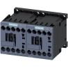 Siemens 3RH2 Contactor Relay, 110V dc Coil, 10A Contact Current, 2 NO/2 NC Aux Contacts, 600V dc, 690V ac, DIN 3RH2422-1BF40
