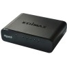 Edimax Unmanaged 5 Port Gigabit Ethernet Switch Desktop 10/100/1000 Mbps ES-5500GV3