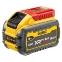 DeWALT 9 Ah 18V, 54 V Lithium-ion XR Power Tool Battery Compatible with 18V XR & 54V XR FLEXVOLT Tools DCB547-XJ