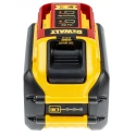 DeWALT 9 Ah 18V, 54 V Lithium-ion XR Power Tool Battery Compatible with 18V XR & 54V XR FLEXVOLT Tools DCB547-XJ