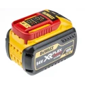 DeWALT 9 Ah 18V, 54 V Lithium-ion XR Power Tool Battery Compatible with 18V XR & 54V XR FLEXVOLT Tools DCB547-XJ