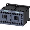 Siemens Contactor Relay 220V DC Coil, 10 A Contact Current, 4 NO, 600 V DC, 690 V AC 3RH2440-1BM40