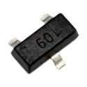 DiodesZetex Current Monitor Single Channel 3-Pin Surface Mount SOT-23 Package ZXCT1009FTA