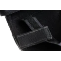 RS PRO Black Rubber Water Resistant Knee Pad 154-851