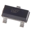 DiodesZetex N-Channel MOSFET 100 mA 100 V Enhancement Surface Mount 3-Pin SOT-23 Package ZVN3310FTA