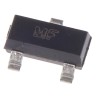 DiodesZetex N-Channel MOSFET 100 mA 100 V Enhancement Surface Mount 3-Pin SOT-23 Package ZVN3310FTA
