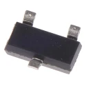 DiodesZetex N-Channel MOSFET 100 mA 100 V Enhancement Surface Mount 3-Pin SOT-23 Package ZVN3310FTA