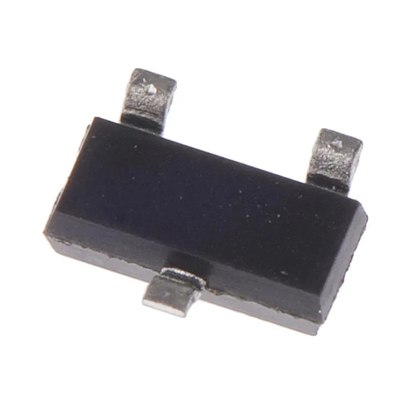 DiodesZetex N-Channel MOSFET 100 mA 100 V Enhancement Surface Mount 3-Pin SOT-23 Package ZVN3310FTA