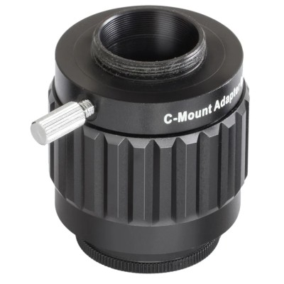 Kern C Mount Adapter for OZG 497 KERN Microscope Adjustable Focus 0.50x OZB-A4811