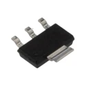 DiodesZetex Voltage Regulator 2W 20V Positive Polarity Surface Mount SOT-223 4-Pin ZSR500GTA