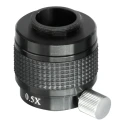 Kern Microscope C Mount Adapter with Adjustable Focus 0.50x for OZP 557, OZR 564, OZC 583, OZR 563 Microscope OZB-A5702