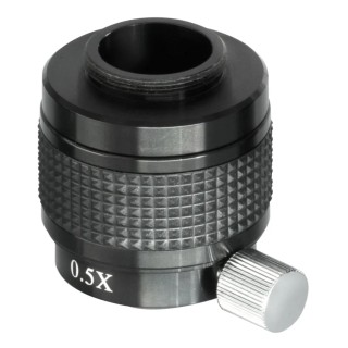Kern Microscope C Mount Adapter with Adjustable Focus 0.50x for OZP 557, OZR 564, OZC 583, OZR 563 Microscope OZB-A5702