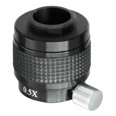 Kern Microscope C Mount Adapter with Adjustable Focus 0.50x for OZP 557, OZR 564, OZC 583, OZR 563 Microscope OZB-A5702