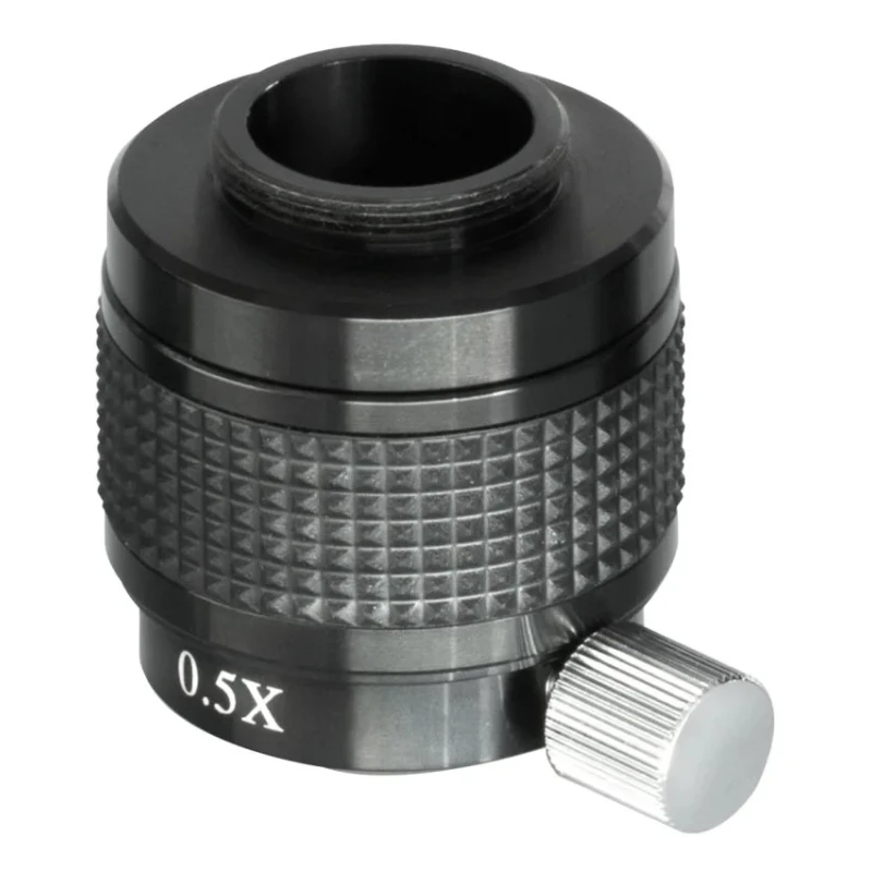 Kern Microscope C Mount Adapter with Adjustable Focus 0.50x for OZP 557, OZR 564, OZC 583, OZR 563 Microscope OZB-A5702