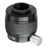 Kern Microscope C Mount Adapter with Adjustable Focus 0.50x for OZP 557, OZR 564, OZC 583, OZR 563 Microscope OZB-A5702