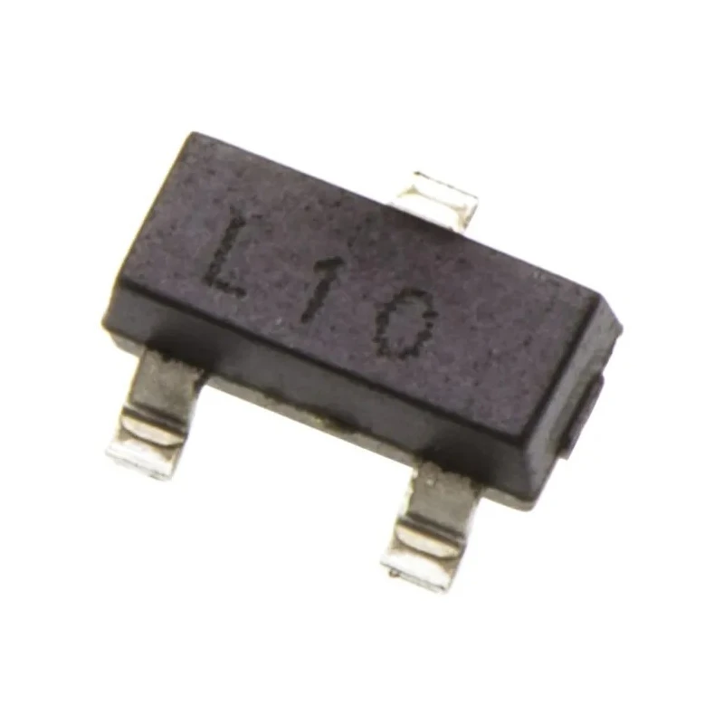 DiodesZetex 40 V 1.1 A Low Leakage Single Diode 3-Pin SOT-23 Package ZLLS1000TA