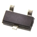 DiodesZetex 40 V 1.1 A Low Leakage Single Diode 3-Pin SOT-23 Package ZLLS1000TA